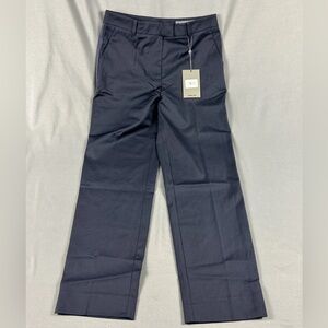 G/FORE G4 Womens Golf Pants Stretch Tech 4 Twilight Blue Nylon